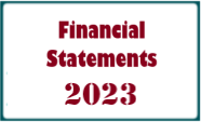 Financial Statements 2023 Icon