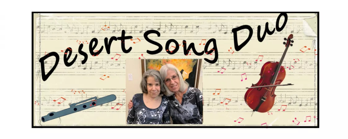 desert song web slider